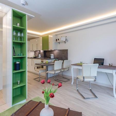 Apartament Baltic Binz Zewnętrze zdjęcie