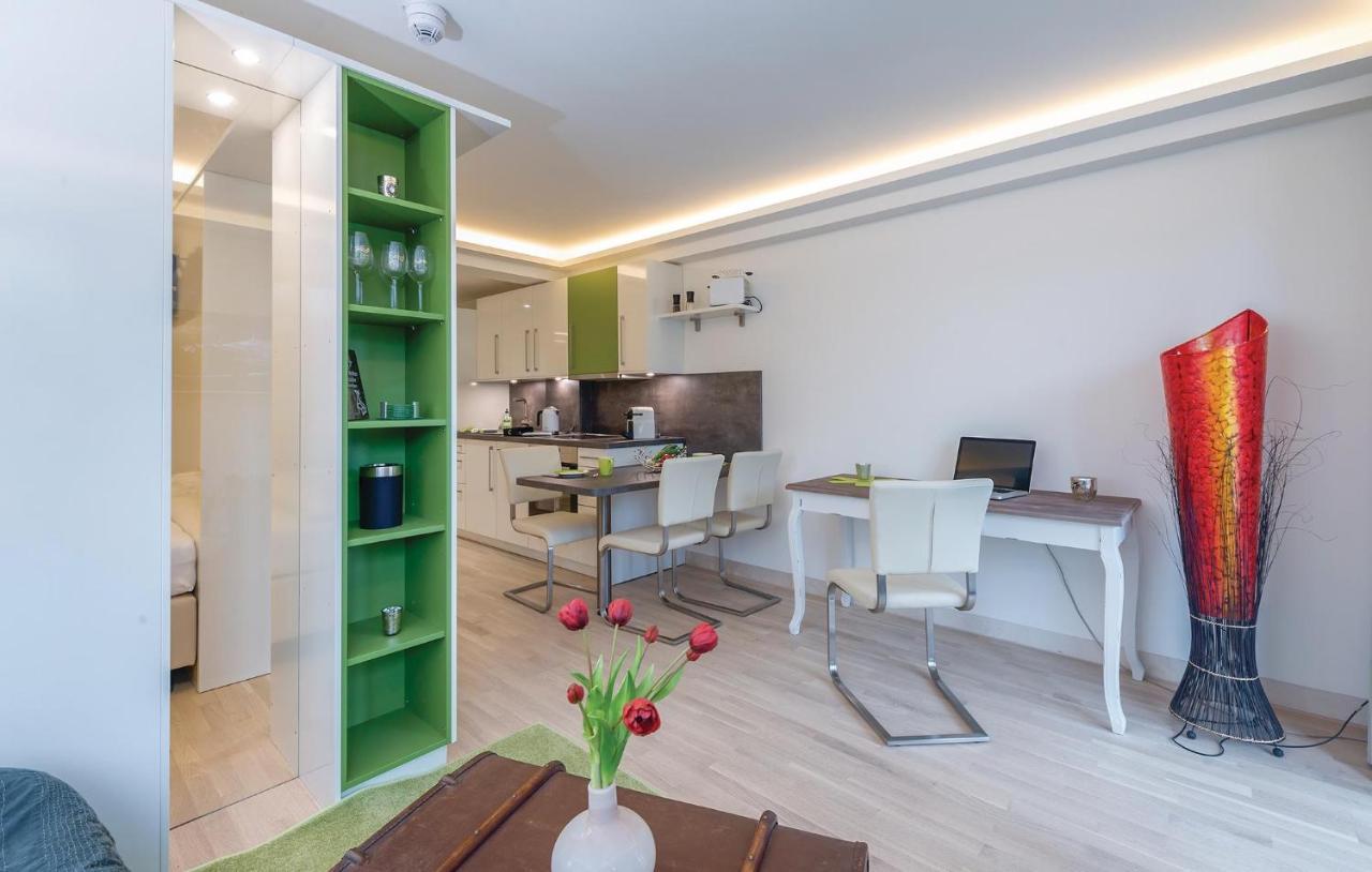 Apartament Baltic Binz Zewnętrze zdjęcie